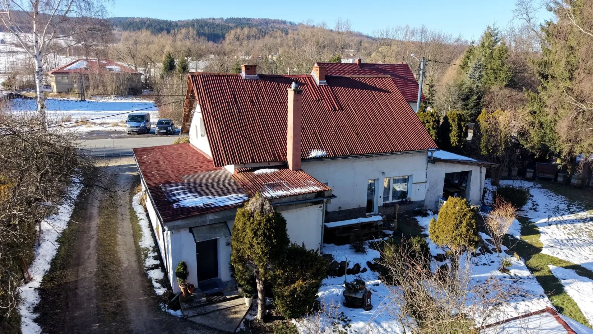 Dom na sprzedaż Graniczna, Międzylesie