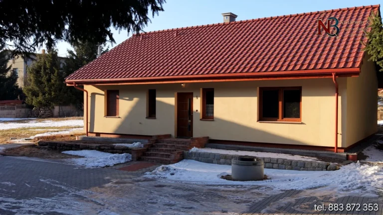 Dom na sprzedaż Rybnica Leśna