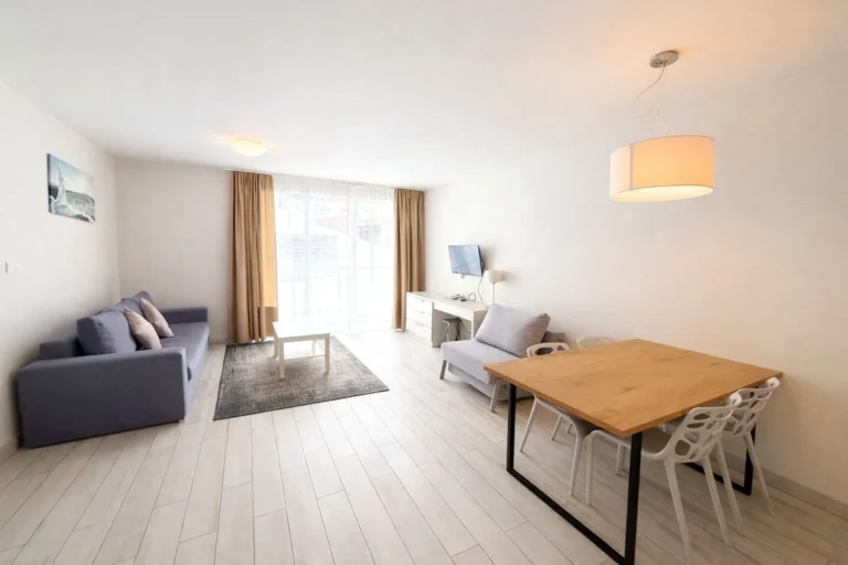 Apartament na sprzedaż Biała Woda, Kompleks Czarna Góra Apartamenty Budynek ISCHGL